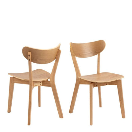Roxby Set of 2 Dining Chairs