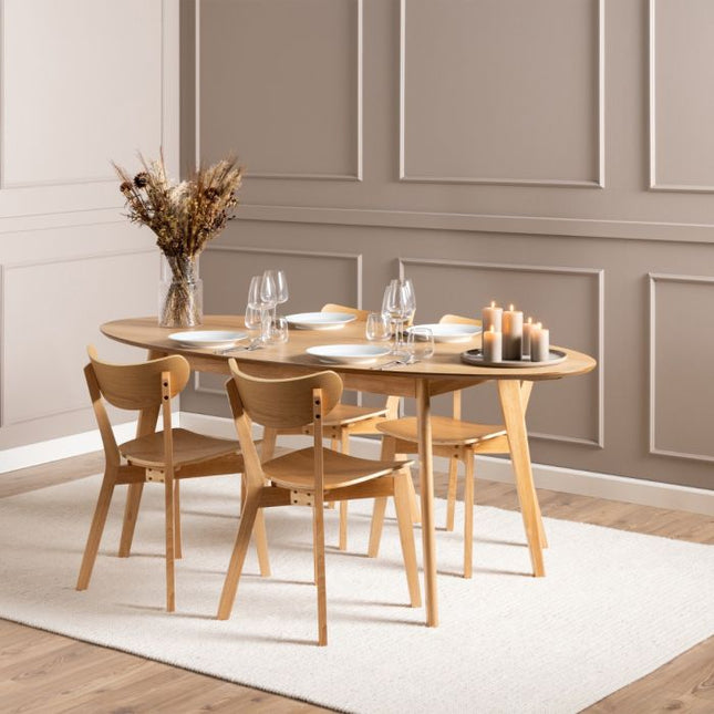 Roxby Set of 2 Dining Chairs