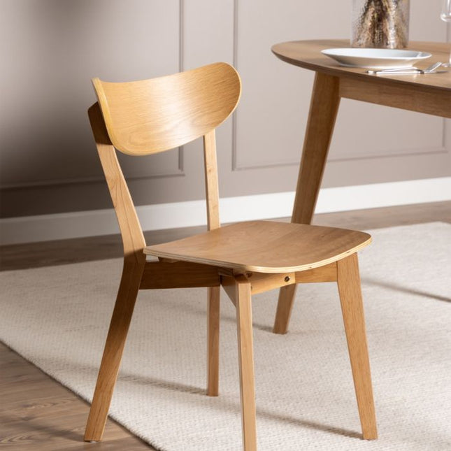 Roxby Set of 2 Dining Chairs