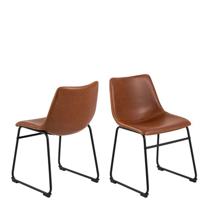 Oregan Set of 2 Dining Chairs