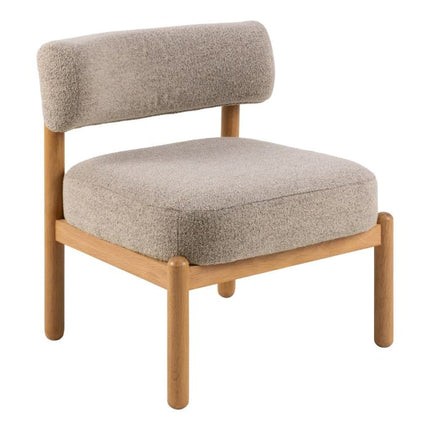 Burley Lounge Chair - Beige