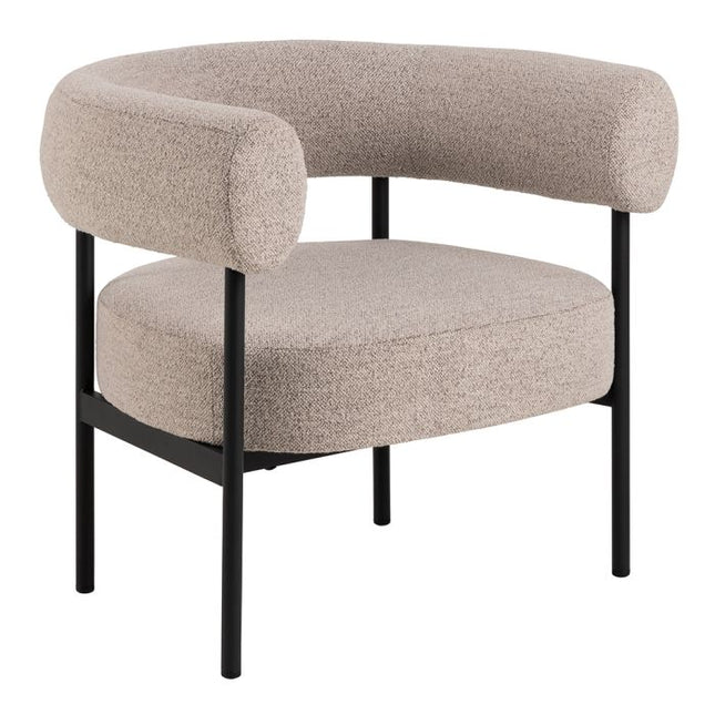 Oakfield Lounge Chair - Beige