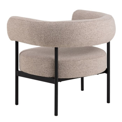 Oakfield Lounge Chair - Beige