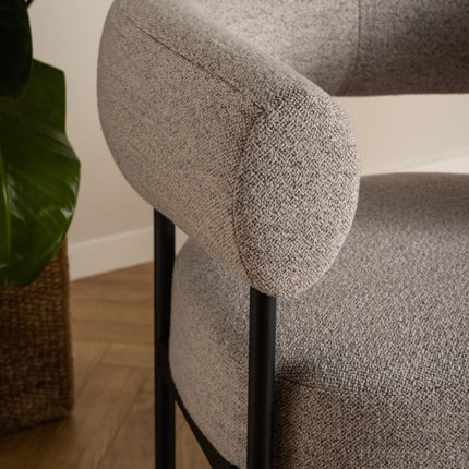 Oakfield Lounge Chair - Beige