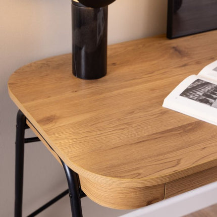 Blueton Desk - Oak