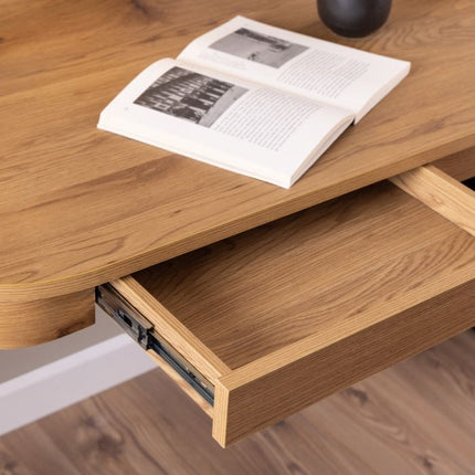 Blueton Desk - Oak