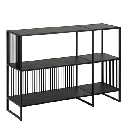Strington Bookcase - Black