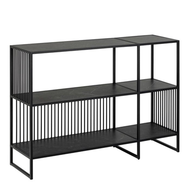 Strington Bookcase - Black