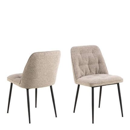 Brooke Set of 2 Dining Chairs