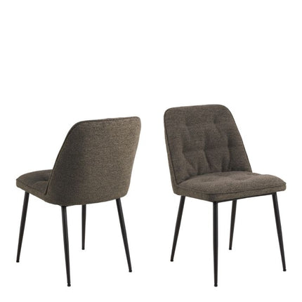 Brooke Set of 2 Dining Chairs