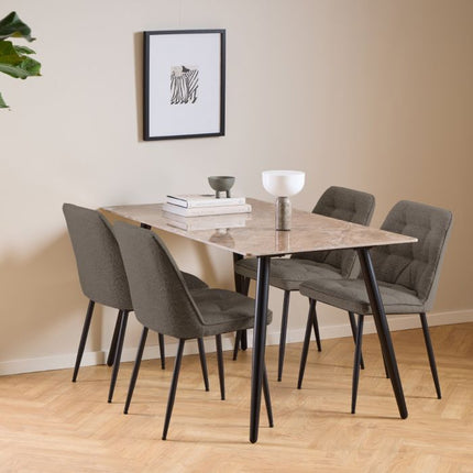 Brooke Set of 2 Dining Chairs