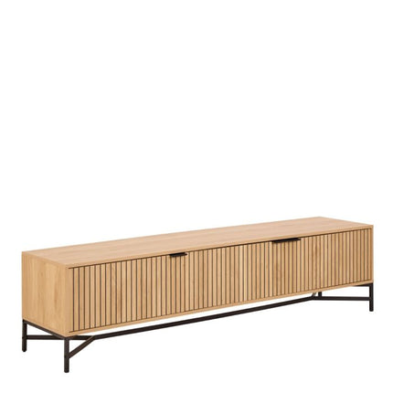 Jaipur TV Unit - Oak