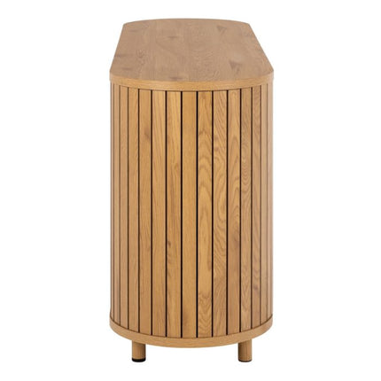 Colima 2 Doors Sideboard - Oak