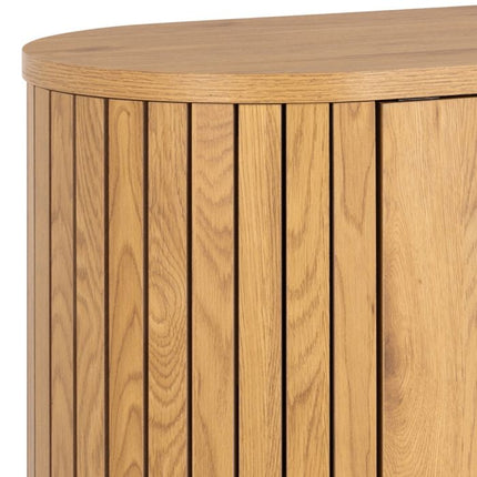 Colima 2 Doors Sideboard - Oak