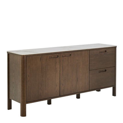 Southampton 2 Doors 2 Drawers Sideboard