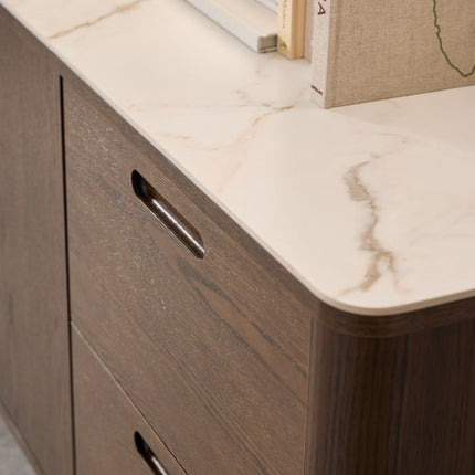 Southampton 2 Doors 2 Drawers Sideboard