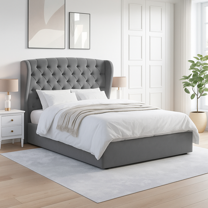 Sophia Ottoman Storage Bed