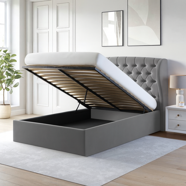 Sophia Ottoman Storage Bed