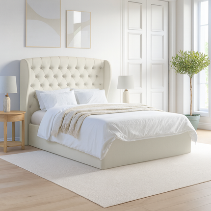Sophia Ottoman Storage Bed