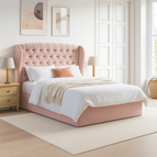 Small Double / Blush Pink
