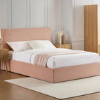 Small Double / Blush Pink