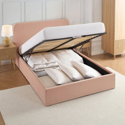 Ashton Ottoman Storage Bed
