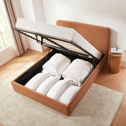 Ashton Ottoman Storage Bed