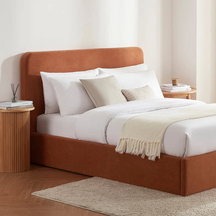 Ashton Ottoman Storage Bed