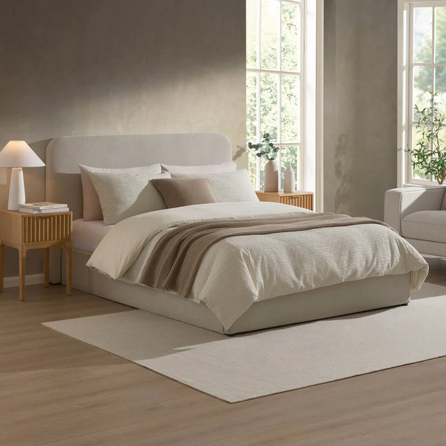 Ashton Ottoman Storage Bed