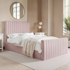 Small Double / Blush Pink