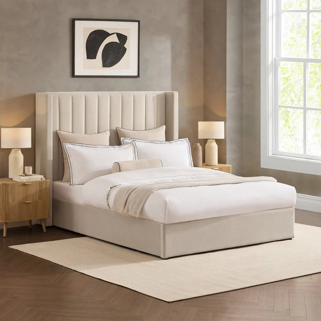 Mayfair Ottoman Storage Bed