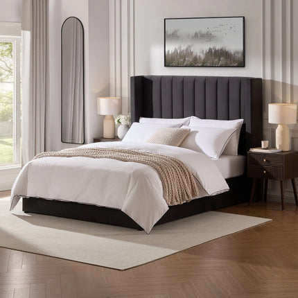 Mayfair Ottoman Storage Bed