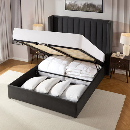 Mayfair Ottoman Storage Bed